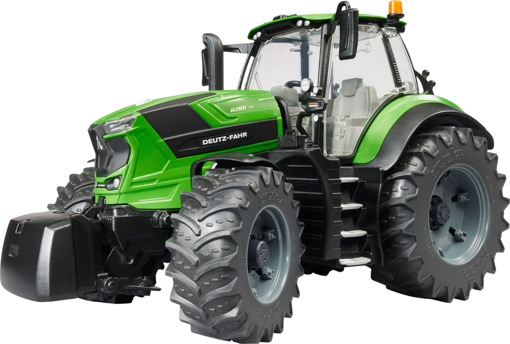 Трактор Bruder Deutz 8280 TTV (3160_Bruder) фото1