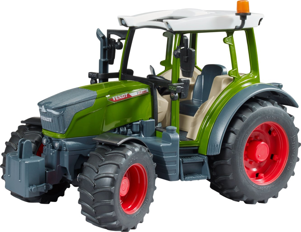 Трактор Bruder Fendt Vario 211 (2180_Bruder) фото1