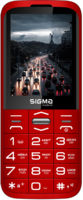 Мобільний телефон Sigma Comfort 50 Grace Type-C Red (4827798121825)