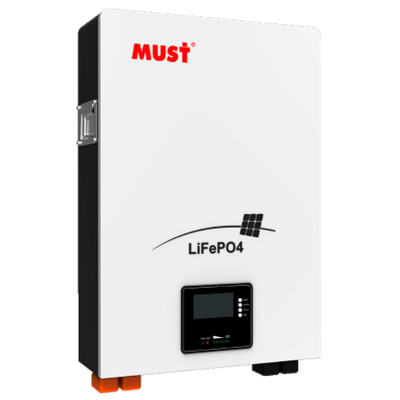 Аккумуляторная батарея Must LiFePo4 25.6V - 100Ah (LP16-24100) фото1