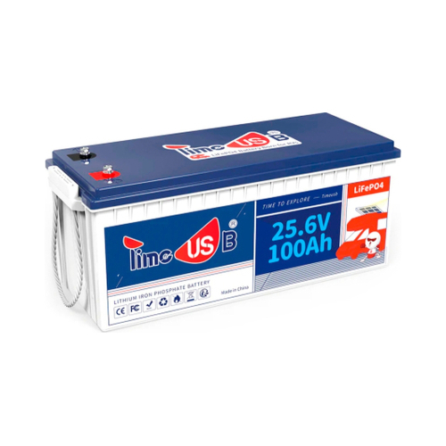 Аккумуляторная батарея Timeusb LiFePo4 24V-100Ah (Timeusb-24V100Ah)