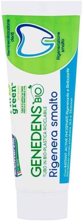 Зубная паста Dr. Ciccarelli Genedens Bio Regenerating Toothpaste Регенерирующая 75 мл (8002140021107) фото1