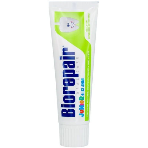 Детская зубная паста Biorepair Джуниор от 6 до 12 лет 75 ml (8017331097311)