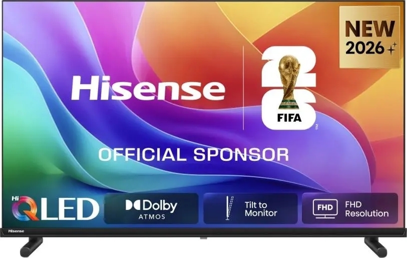 Телевізор Hisense 32A5S фото1