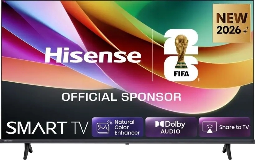 Телевізор Hisense 32A4S фото1