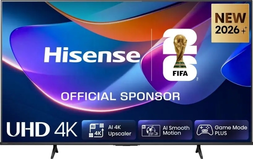 Телевізор Hisense 43A6S фото1