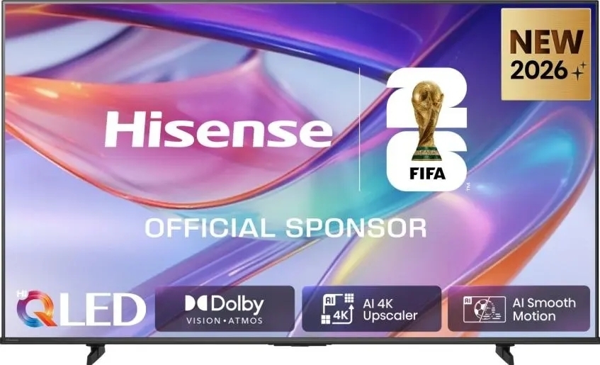 Телевізор Hisense 50E7S фото1