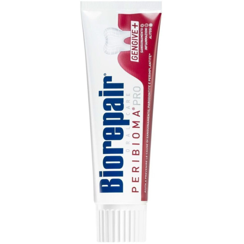 Зубная паста Biorepair Peribioma С пробиотиками 75 мл (8017331064115/8017331097182)