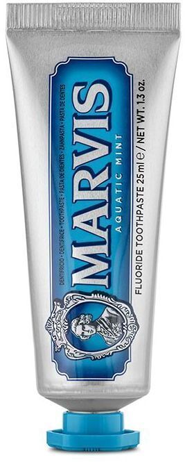 Зубна паста Marvis Морська м'ята 25 мл (8004395110315/8004395111329) фото1
