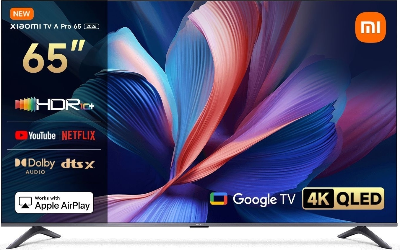 Телевізор Xiaomi TV A Pro 65 2026 (L65MB-APME) фото1