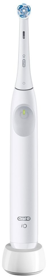 Электрическая зубная щетка Oral-B iO Series iOS2.1A9.0 White фото1