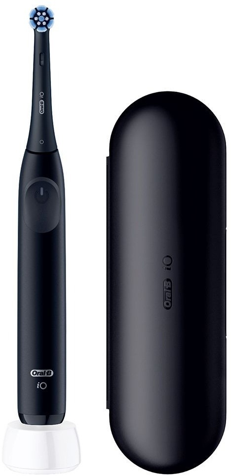 Электрическая зубная щетка Oral-B iO Series 2 iOS2.1D9.2K Black фото1
