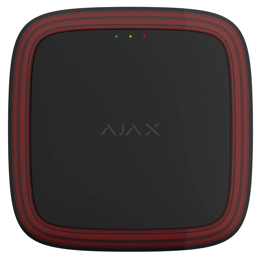 Сирена Ajax EN54 FireProtect VAD black фото1