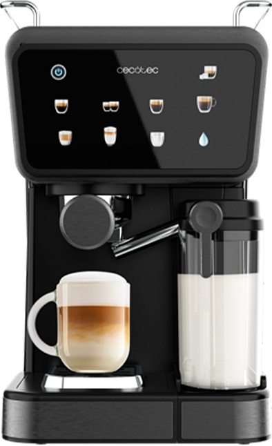 Кавоварка Cecotec Power Espresso Touch ColdBrew Latte (A01_EU01_108986) фото1