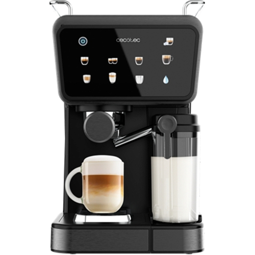 Кофеварка Cecotec Power Espresso Touch ColdBrew Latte (A01_EU01_108986)