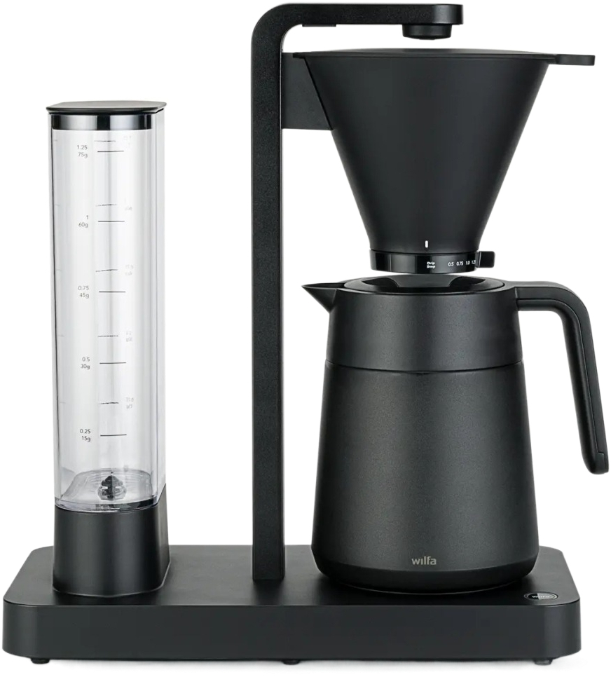 Кавоварка Wilfa Performance Thermo CM9B-T125 фото1