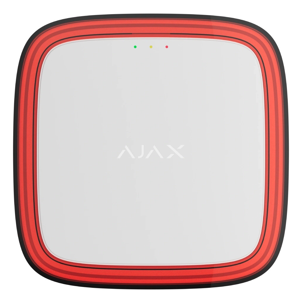 Сирена Ajax EN54 FireProtect (VAD) white фото1
