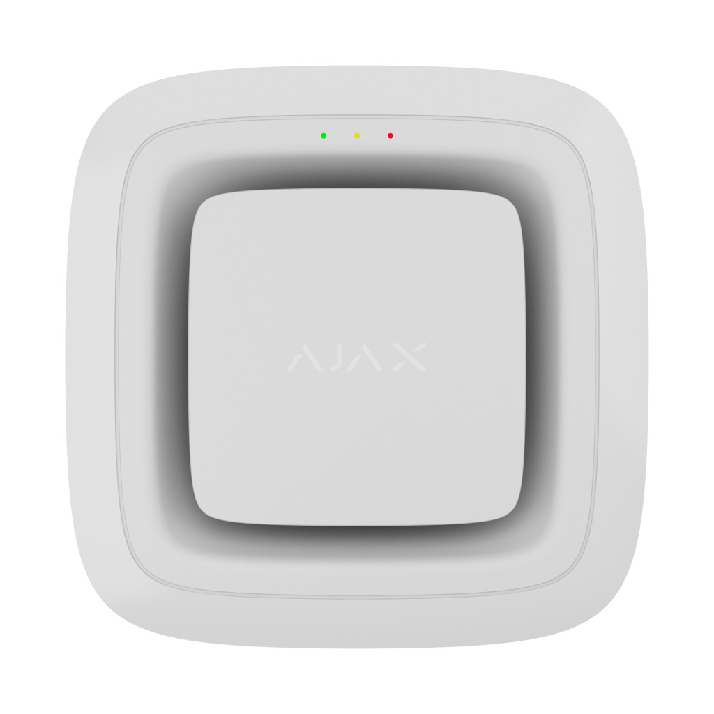 Сирена Ajax EN54 FireProtect Sounder white фото1