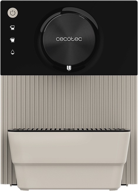 Кофемашина Cecotec Cremmaet Cube Beige (A92_EU01_119704) фото1