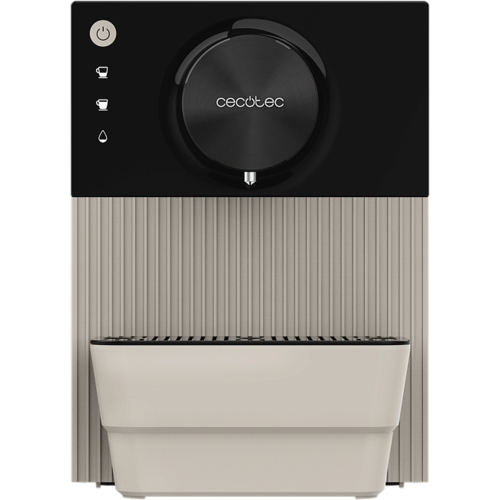Кофемашина Cecotec Cremmaet Cube Beige (A92_EU01_119704)