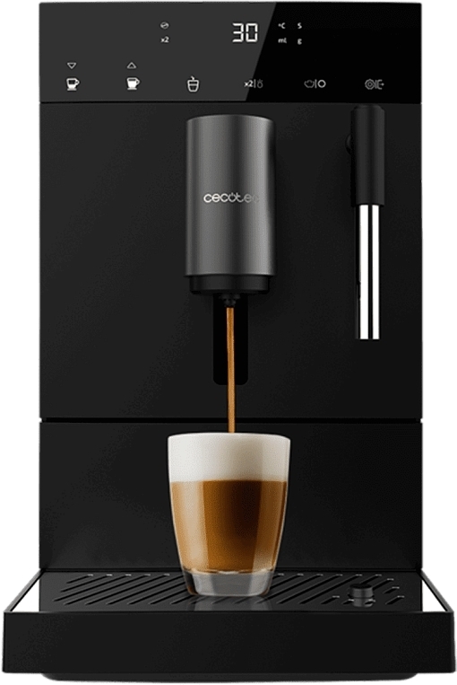 Кофемашина Cecotec Cremmaet Compact Steam (CCTC-01637)