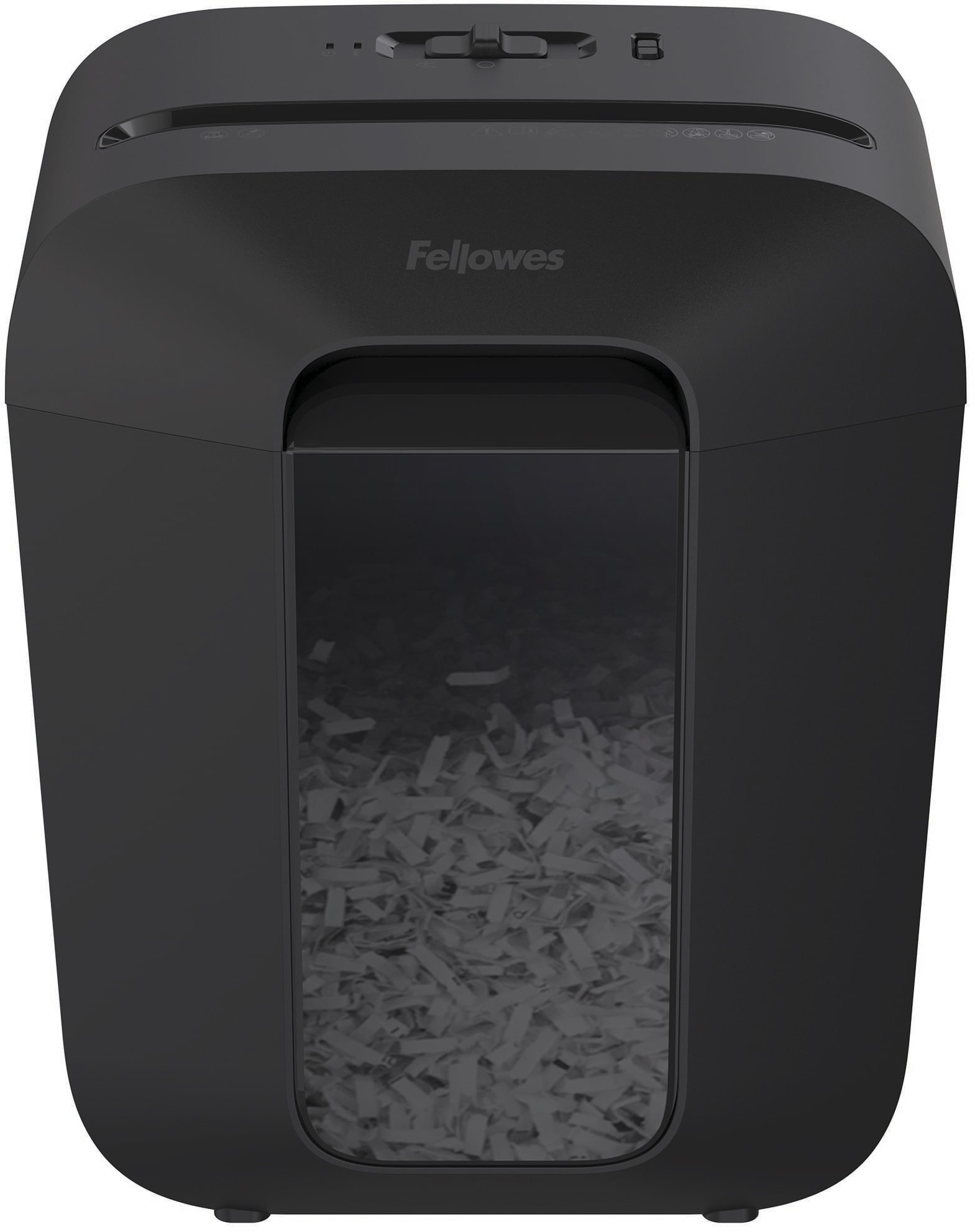 Шредер Fellowes LX45 (f.U4400501) фото1