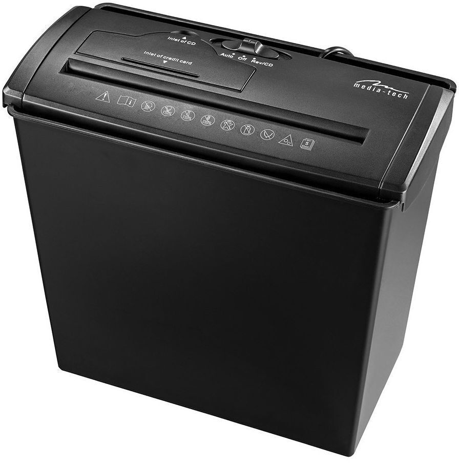 Шредер Media-Tech MT215 (848307) фото1