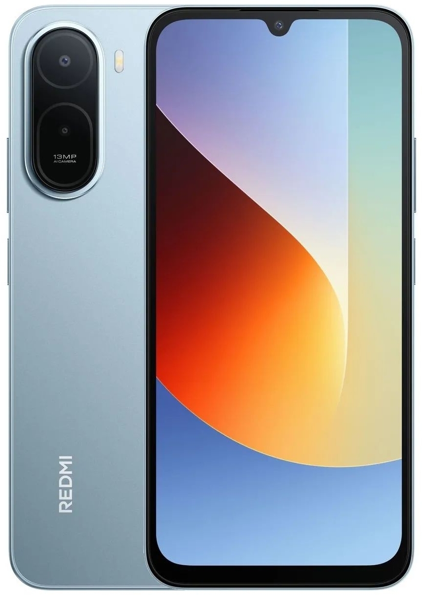 Смартфон Xiaomi Redmi A7 Pro 4/64GB Mist Blue (1195180) фото1