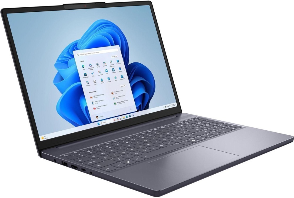 Ноутбук LENOVO IdeaPad Slim 3 15IRH10 (83K10106RA) фото1