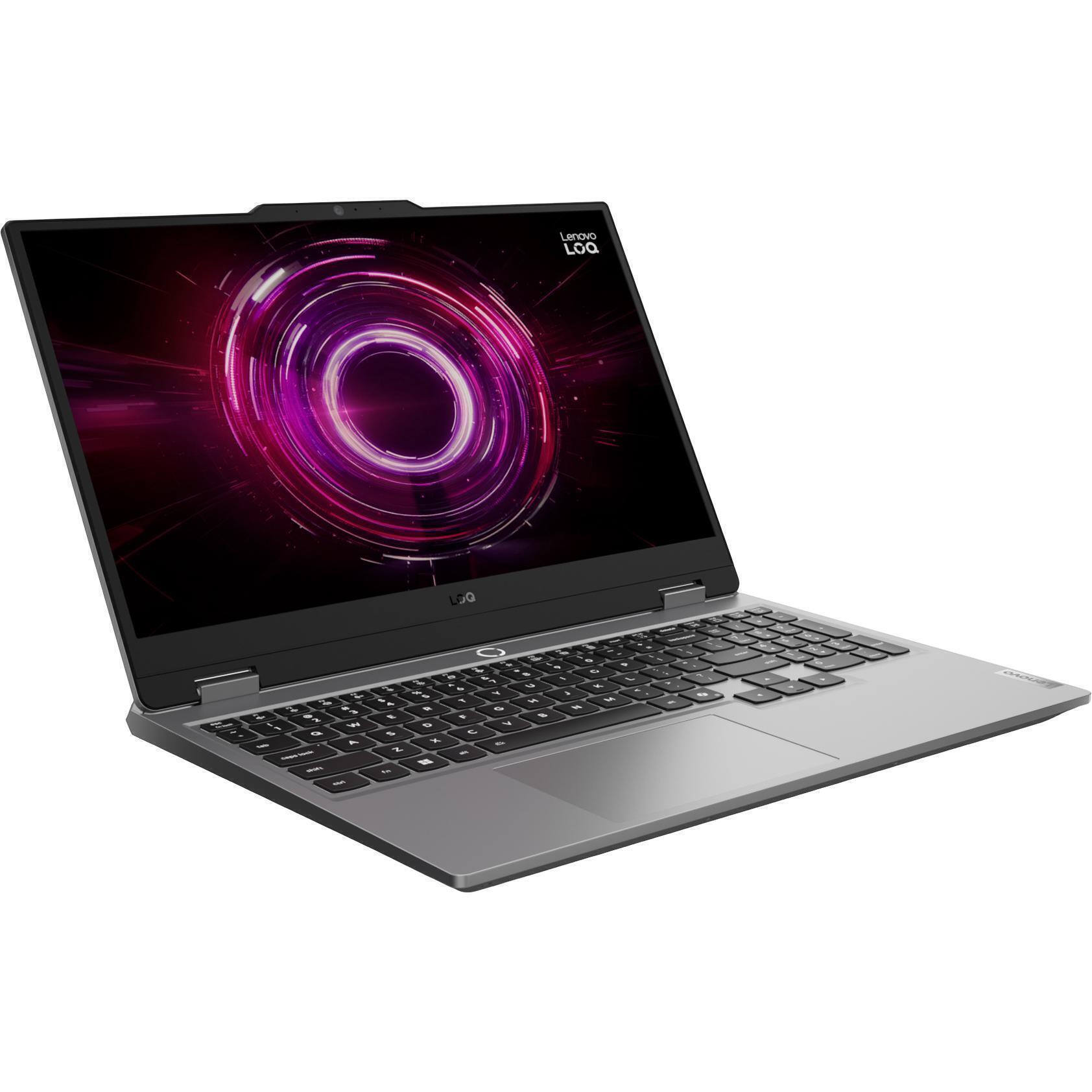 Ноутбук LENOVO LOQ 15AHP10 (83JG00F6RA) фото1