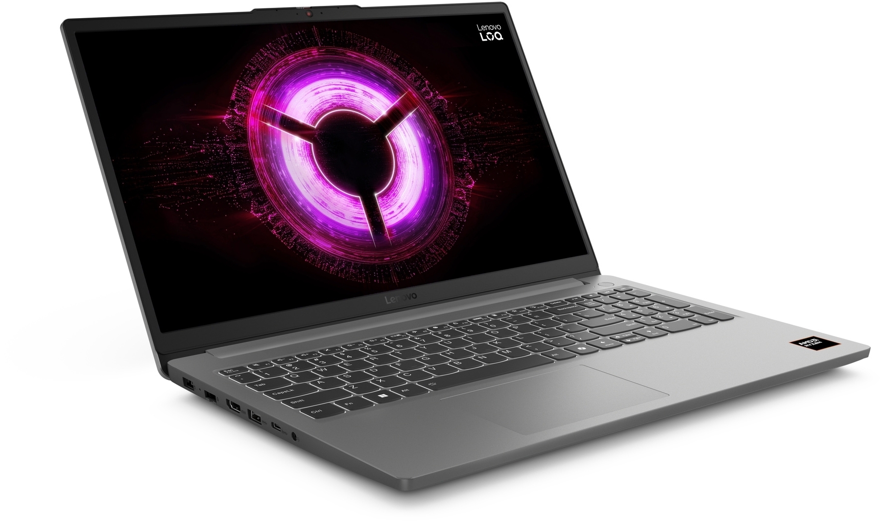 Ноутбук LENOVO LOQ 15ARP10E (83S000EKRA) фото1