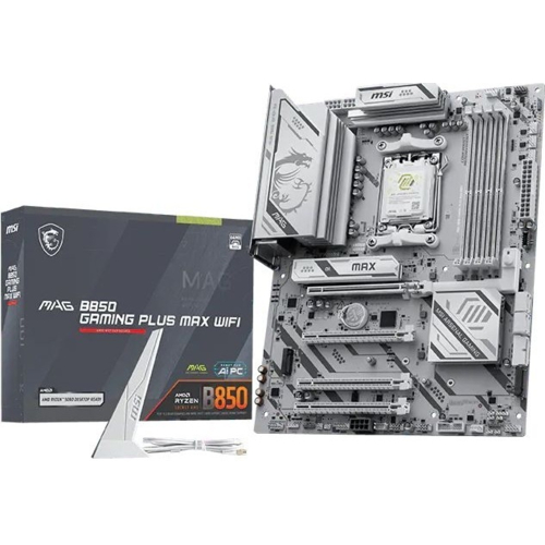 Материнская плата MSI MAG B850 GAMING PLUS MAX WIFI (MAG_B850_GAMING_PLUS_MAX)