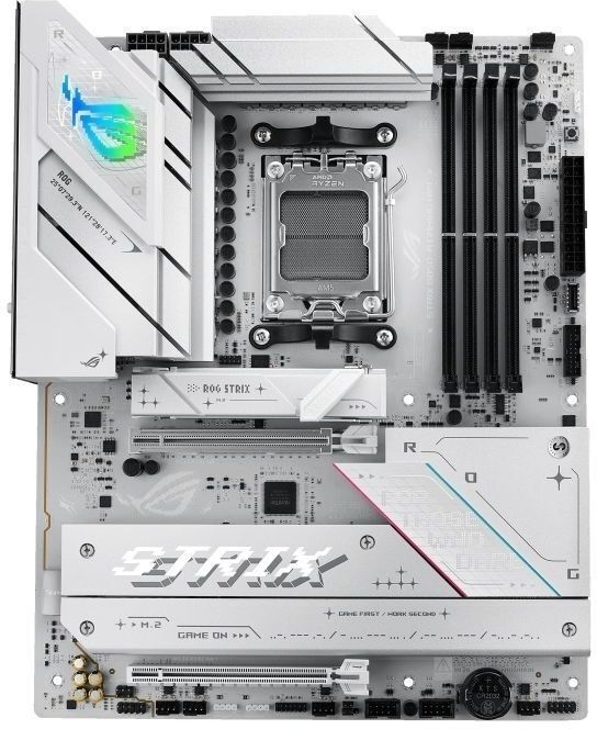 Материнская плата ASUS ROG STRIX B850-A GAMING WIFI (ROG_STRIX_B850-A_GAMING_WIFI) фото1