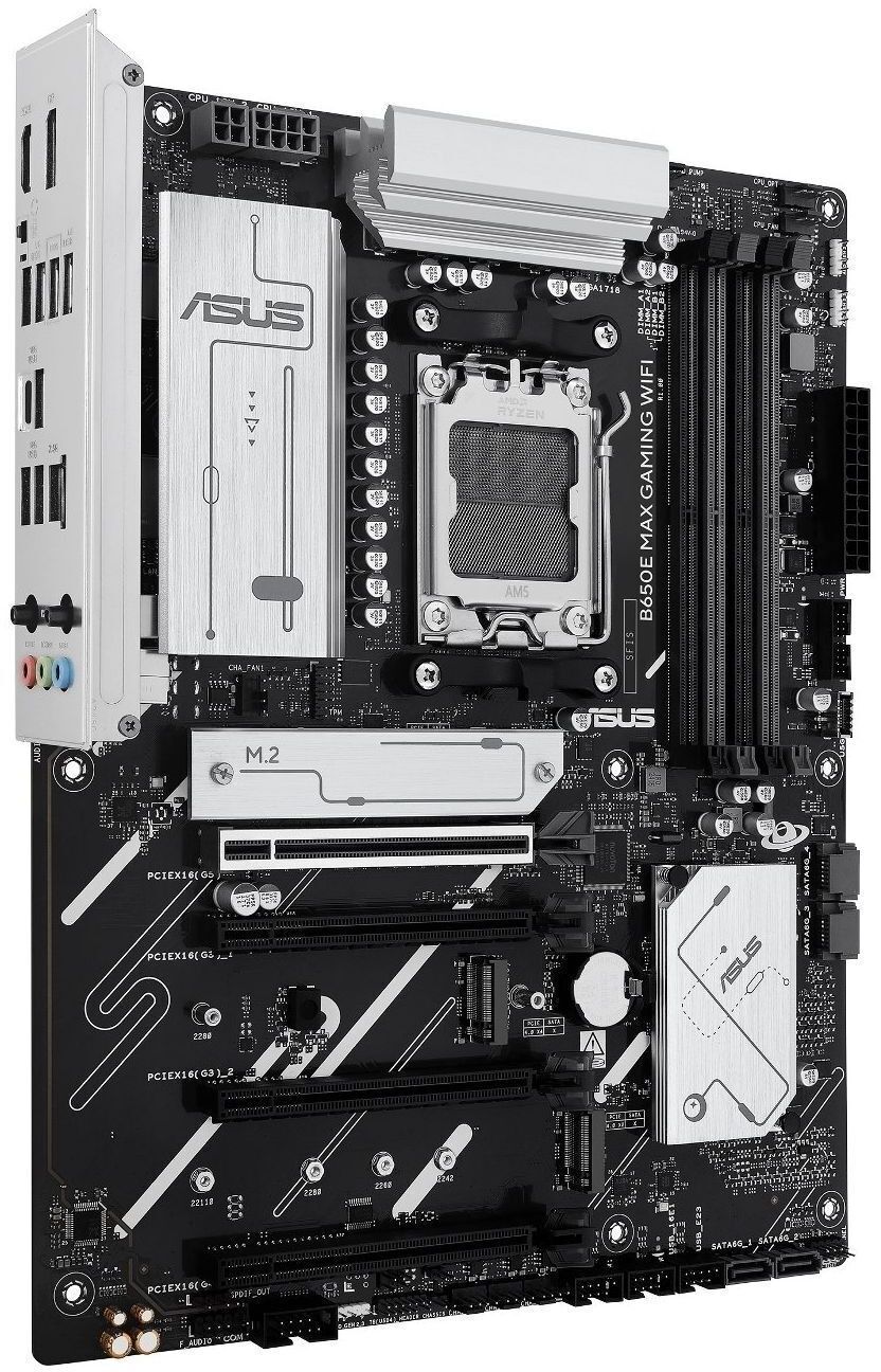 Материнська плата ASUS B650E MAX GAMING WIFI (B650E_MAX_GAMING_WIFI) фото1