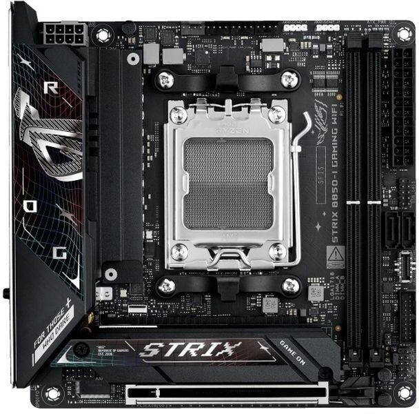 Материнская плата ASUS ROG STRIX B850-I GAMING WIFI (ROG_STRIX_B850-I_GAMING_WIFI) фото1
