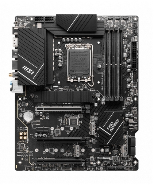 Материнская плата MSI PRO Z790-P WIFI (PRO_Z790-P_WIFI)
