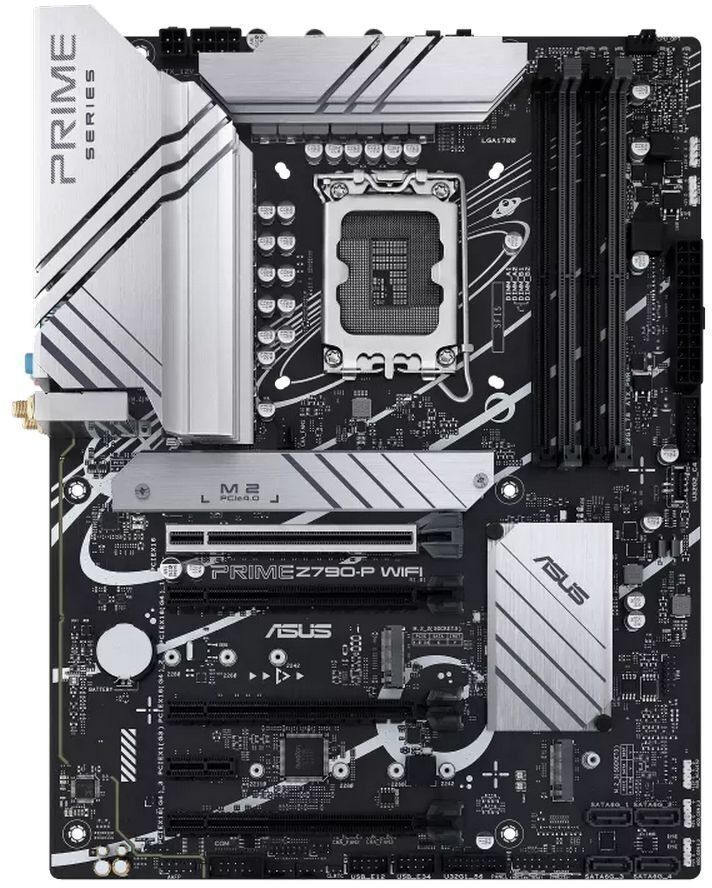 Материнская плата ASUS PRIME Z790-P WIFI (PRIME_Z790-P_WIFI)