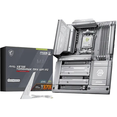 Материнская плата MSI MAG X870E TOMAHAWK MAX WIFI (MAG_X870E_TOMAHAWK_MAX_WIFI)