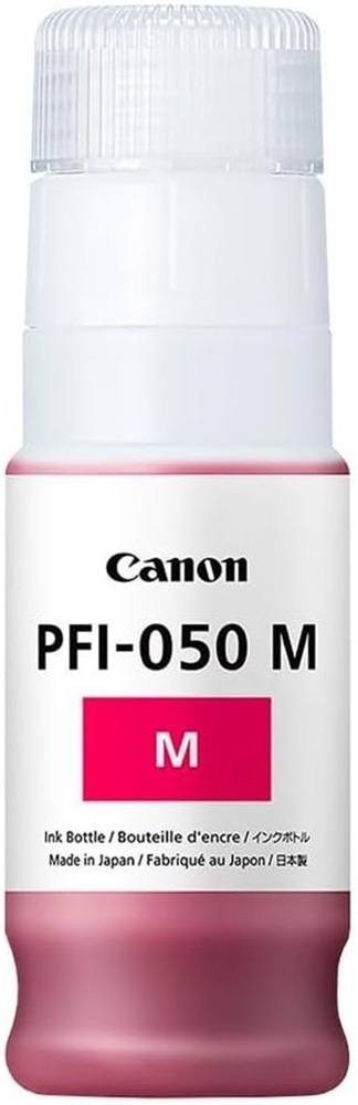 Картридж струйный Canon PFI-050M Magenta (5700C001) фото1