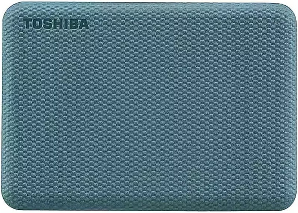 Жесткий диск Toshiba CANVIO ADVANCE 2.5" 1TB (HDTCA10EG3AA) фото1