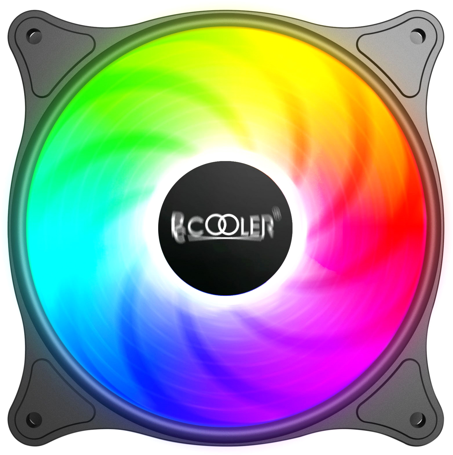Вентилятор для корпуса PcCooler FX-120-3 (FX-120-3) фото1