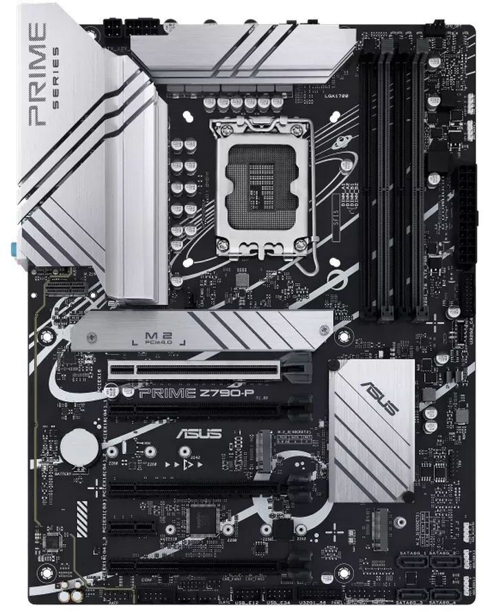 Материнская плата ASUS PRIME Z790-P (PRIME_Z790-P) фото1