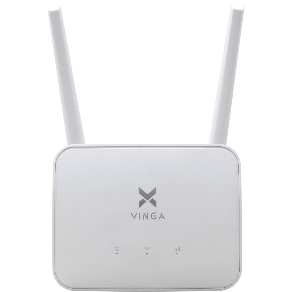 Маршрутизатор Vinga IndHome 4G C101 (VMRL-C101W) фото1