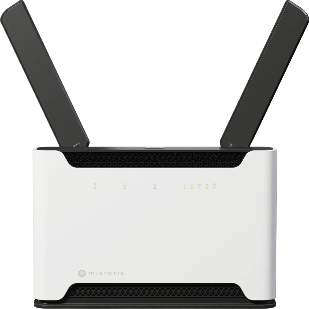 Маршрутизатор Mikrotik Chateau LTE18 ax (S53UG+5HaxD2HaxD-TC&EG18-EA) фото1