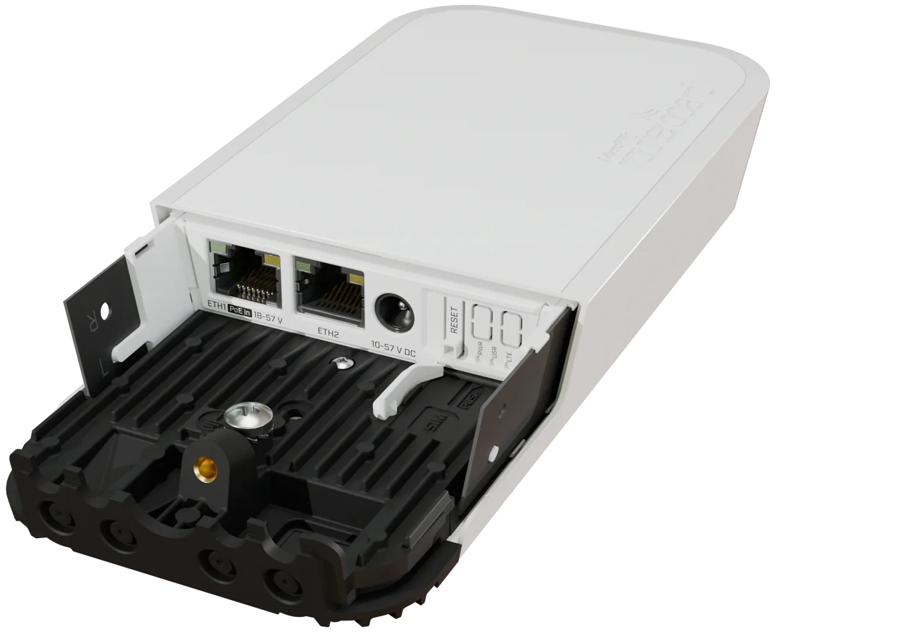 Маршрутизатор Mikrotik wAP ac LTE kit (2024) (wAPGR-5HacD2HnD&EC200A-EU) фото1