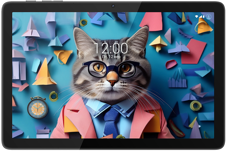Планшет Sigma Tab A1035 Basic 10.1" 6/128GB Dark Grey фото1