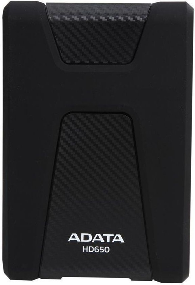 Жесткий диск ADATA 2.5" 1TB (AHD650-1TU31-CBK) фото1
