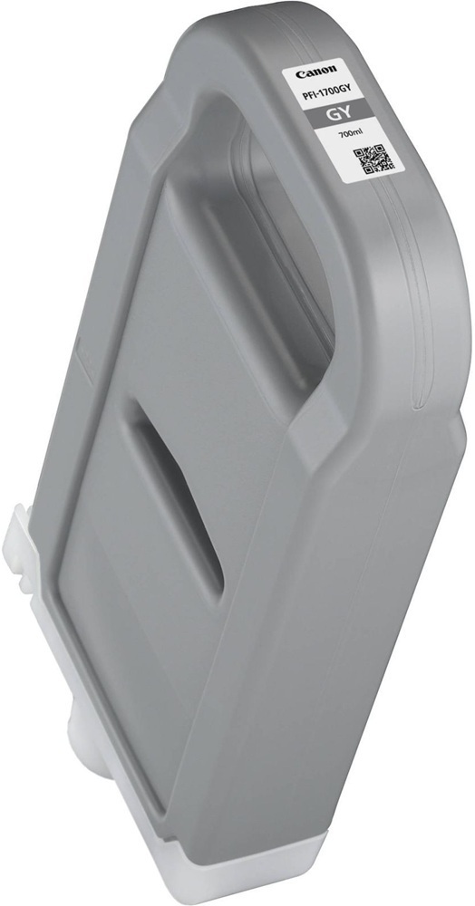 Картридж струйный Canon PFI-1700 grey (0781C001)