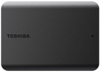 ≡ Жорсткий диск Toshiba CANVIO BASICS EXCLUSIVE 2.5