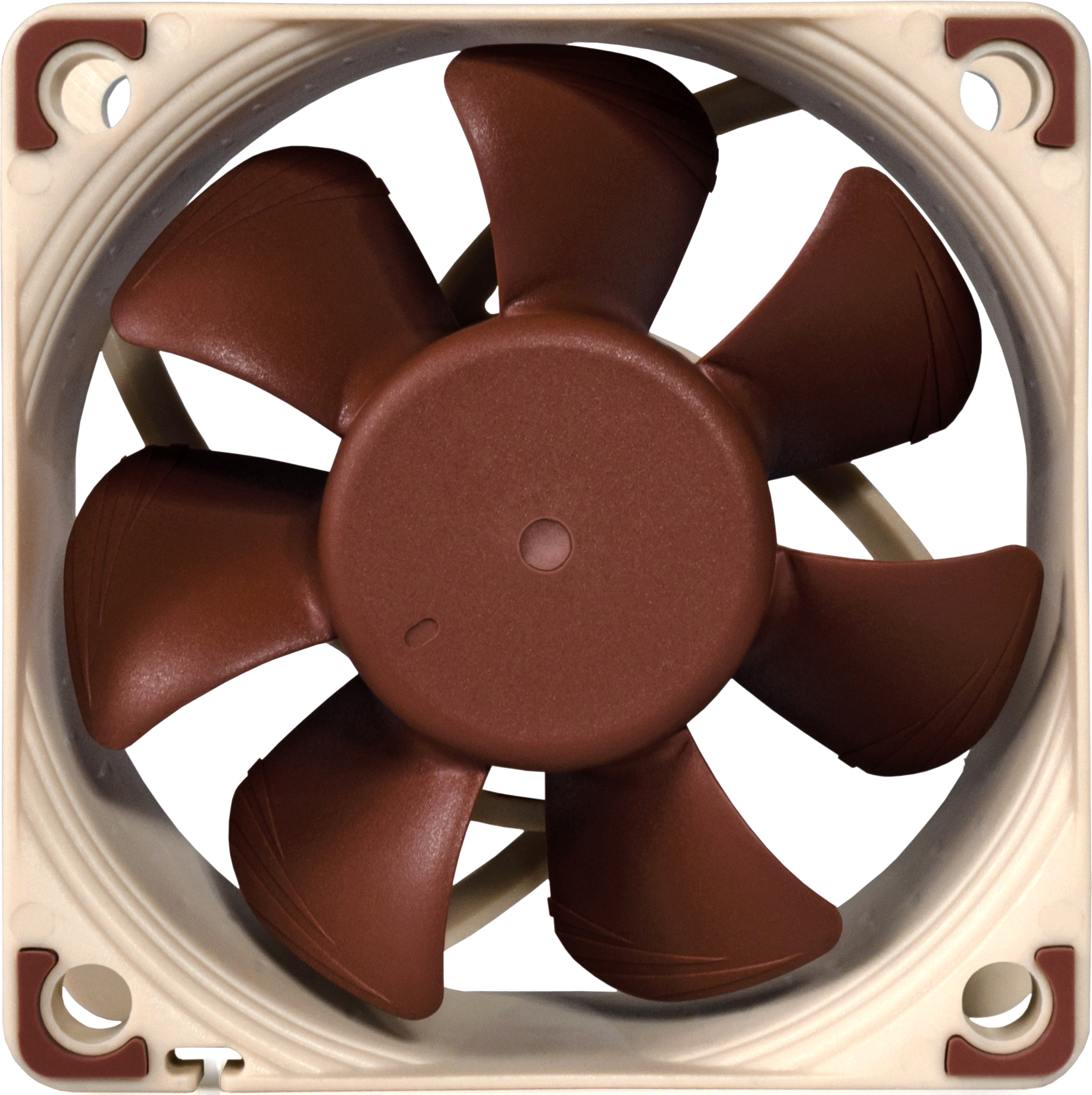 Вентилятор для корпуса Noctua NF-A6x25 PWM (NF-A6x25 PWM) фото1
